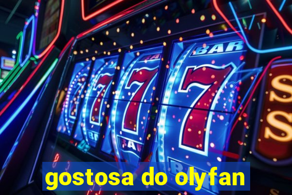 gostosa do olyfan